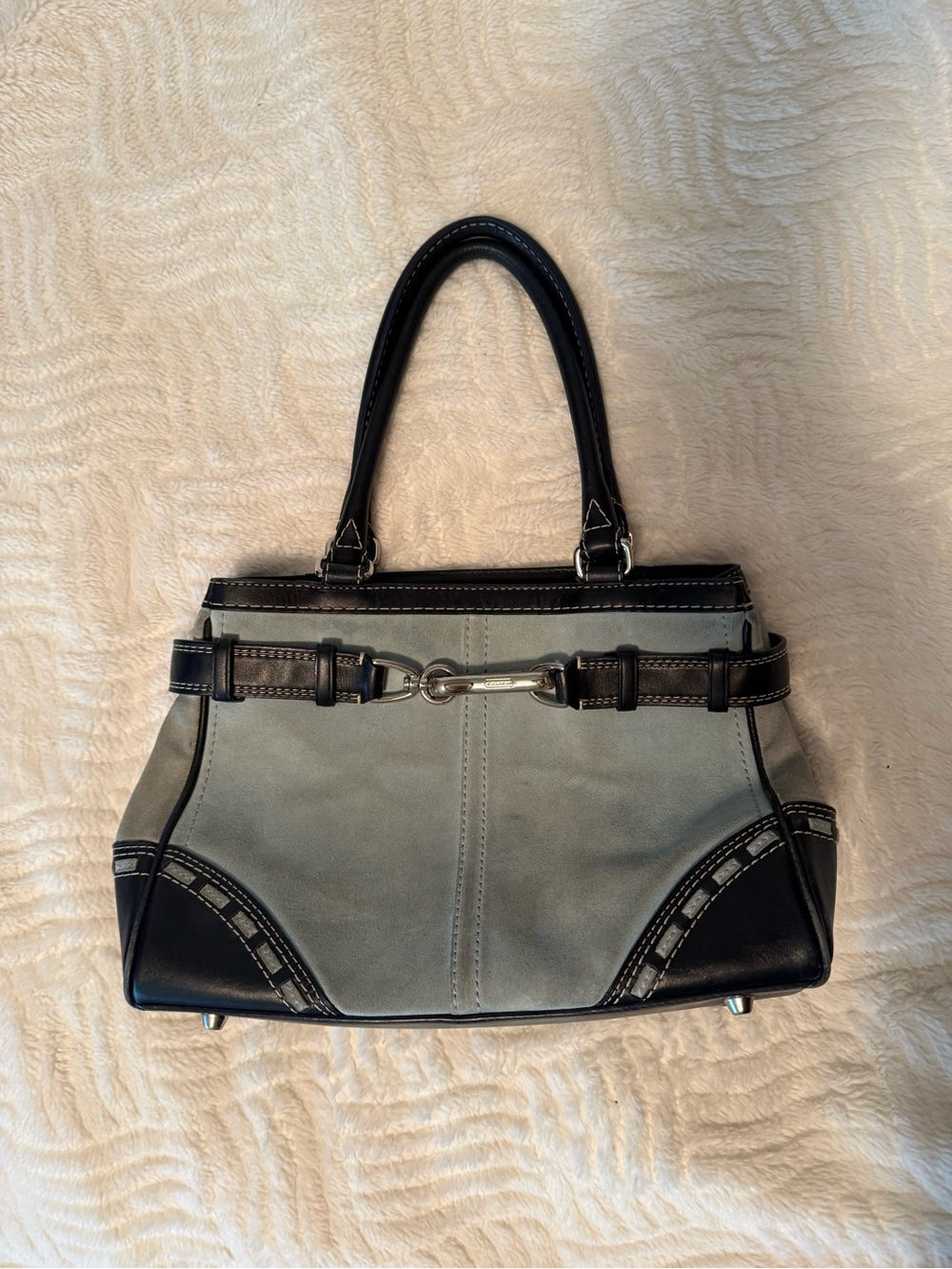 Y2K Coach handbag
